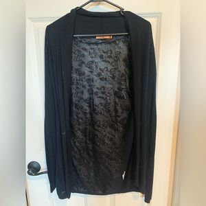 Belldini Lace Cardigan